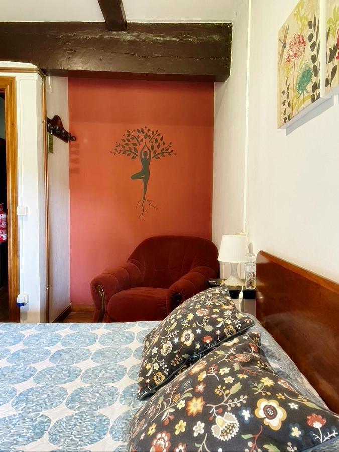 La Asturxana Vendégház Malleza Kültér fotó