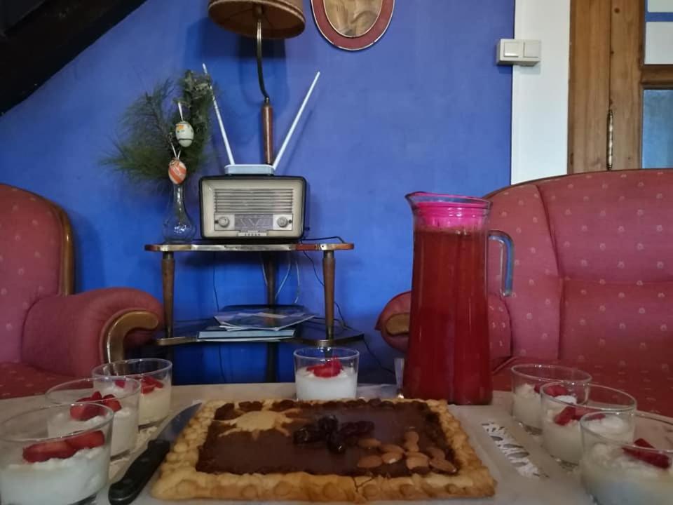 La Asturxana Vendégház Malleza Kültér fotó